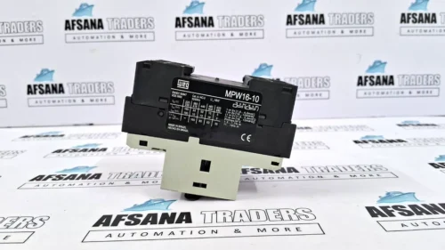 Weg mpw16-10 motor protection switch 6kv 50/60hz - Image 8