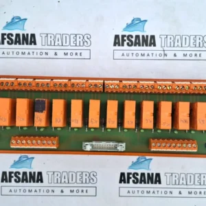Weidmuller rsm 16 relay module 8050731001