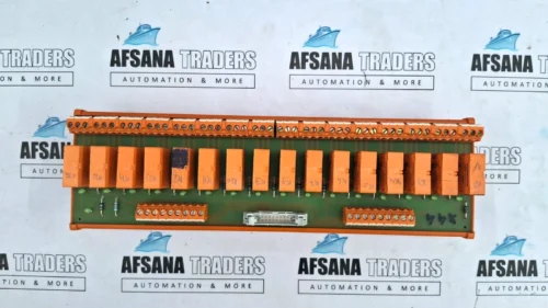 Weidmuller rsm 16 relay module 8050731001