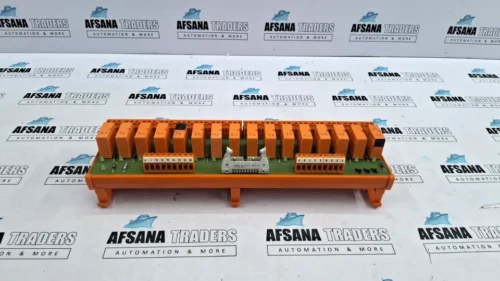 Weidmuller rsm 16 relay module 8050731001 - Image 3