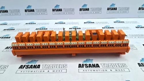 Weidmuller rsm 16 relay module 8050731001 - Image 5