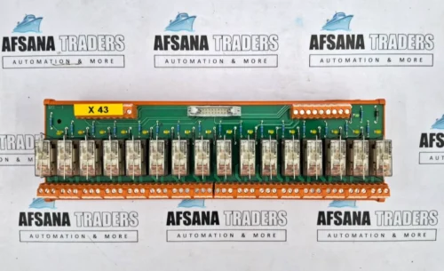 Weidmuller rsm 16rs relay module 1113861001