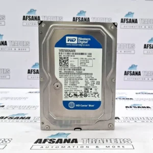 Western digital wd2500aakx-75u6aa0 250gb sata hard drive