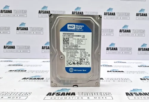 Western digital wd2500aakx-75u6aa0 250gb sata hard drive
