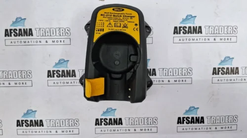 Wolf rc-212 quick charger