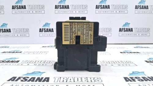 fuji electric Sc-03[11] Magnetic Contactor 100-110v 60hz 11a - Image 8