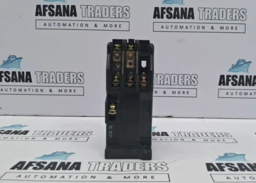 fuji electric src50-2u/x 100-110v 50,60hz 4a 2b auxiliary relay - Image 7
