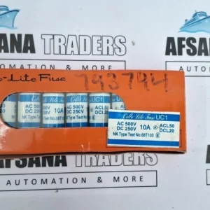 lot of 10x Cello-lite fuse uc1 10 amp