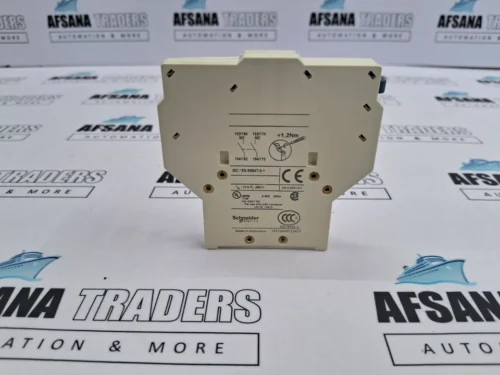 lot of 4x Schneider electric lad8n20 lateral contact block - Image 5