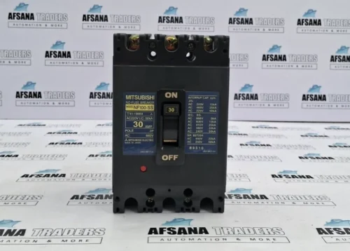 mitsubishi nf100-ss 30a no-fuse breaker ac220v 50ka - Image 3