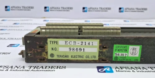 TERASAKI ECB-2141 SENDER MODULE - Image 7