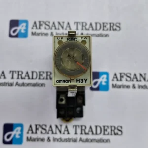 OMRON | H3Y | H3Y-2 | AC200-230V~ | TIMER WITH BASE
