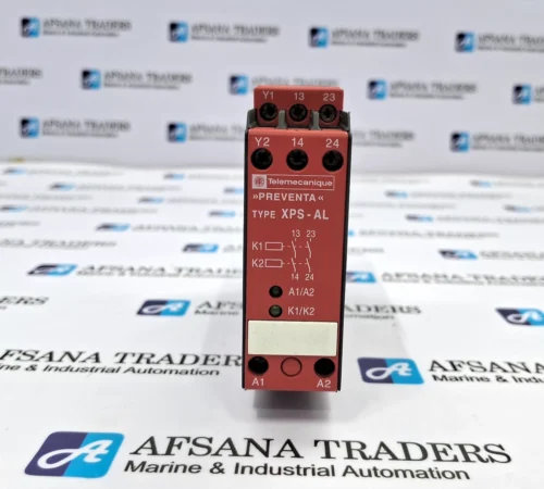 TELEMECANIQUE | XPS-AL | SAFETY RELAY - Image 2