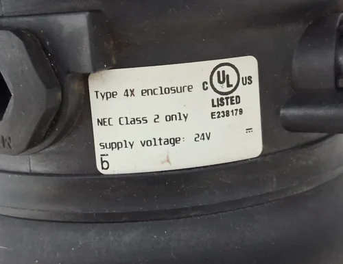 BURKERT | 8692 | 2712 | 2/2-WAY ANGEL SEAT CONTROL VALVE WITH POSITIONER - Image 9