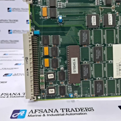 CHARMILLES | CT8121810 | 208518040C | PRINTED CIRCUIT BOARD - Image 5