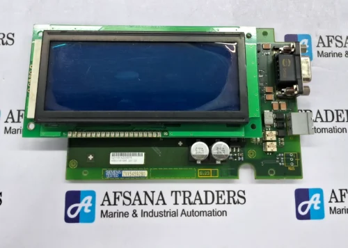 SIEMENS | SZVX5KAZ005575 | ZVX54592B0 | A5E00824706 | DISPLAY PC BOARD