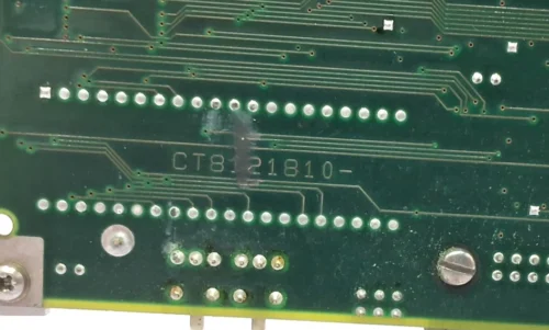 CHARMILLES | CT8121810 | 208518040C | PRINTED CIRCUIT BOARD - Image 15