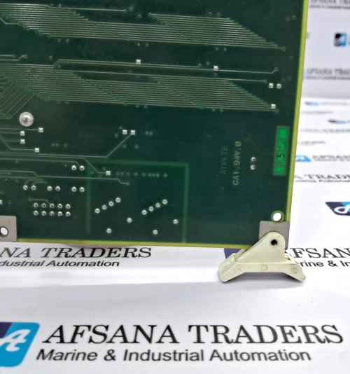 CHARMILLES | CT8121810 | 208518040C | PRINTED CIRCUIT BOARD - Image 14