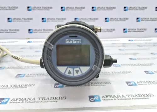 BURKERT | 8692 | 2712 | 2/2-WAY ANGEL SEAT CONTROL VALVE WITH POSITIONER - Image 5