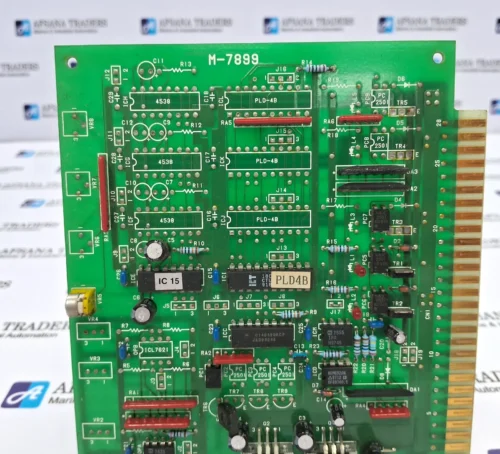 MUSASINO | M-7899 | PRINTED CIRCUIT BOARD - Image 6