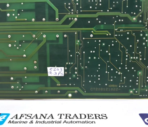 CHARMILLES | CT208121822 | PR9923 | PRINTED CIRCUIT BOARD - Image 18