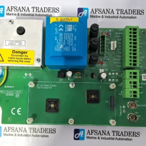 BOSCH | PCB F01U262704 | E207844 | AC-AC POWER SUPPLY PCB