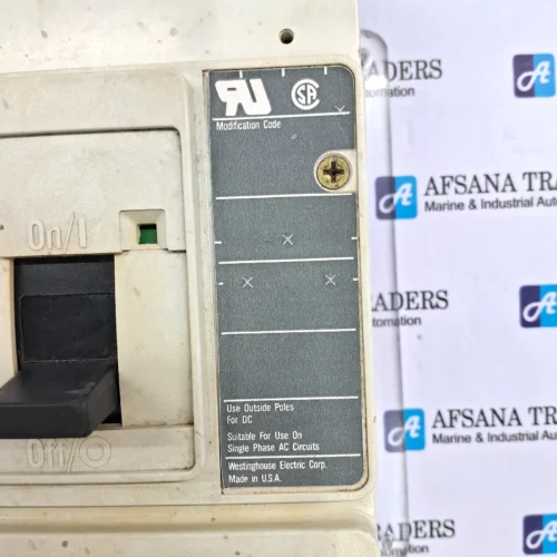 CUTLER-HAMMER | C HMCP | HMCP400X5C | 400 | 3 POLES | MOTOR CIRCUIT PROTECTOR - Image 13