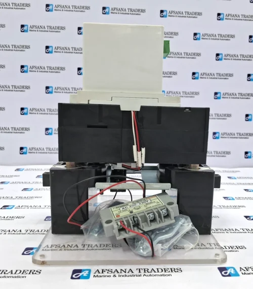 HYUNDAI MOT-25GM,HGM100/125/250,HGM250S MOTOR OPERATOR WITH MCCB& UVT CONTROLLER - Image 5