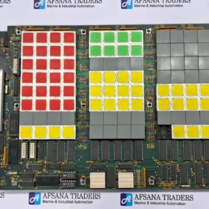 Norcontrol Automation NA1012 HA221119 B HA221119B Operation Panel PCB Board