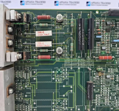 CHARMILLES | CT208121822 | PR9923 | PRINTED CIRCUIT BOARD - Image 12