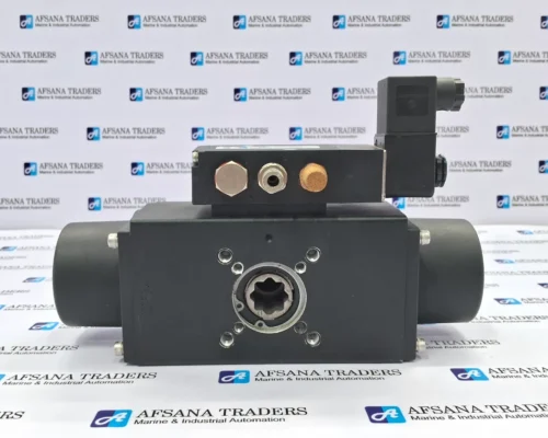 EMERSON | KEYSTONE | F89E-006-SR10 | XV-8.55 | PNEUMATIC RACK & PINION ACTUATOR - Image 7