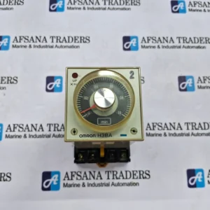 OMRON | H3BA-8H | 5A 250V | 0-10 MIN | TIMER RELAY