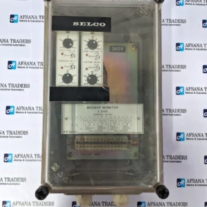 SELCO | E 2000 | E2100 | E2200 | BUSBAR MONITOR TERMINAL BLOCK