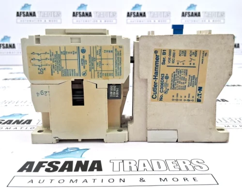 EATON | CUTLER-HAMMER | CE15FN3 | C306DN3 | STARTER CONTACTOR WITH RELAY - Image 6