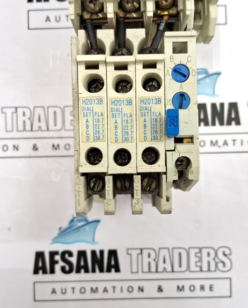 EATON | CUTLER-HAMMER | CE15FN3 | C306DN3 | STARTER CONTACTOR WITH RELAY - Image 8