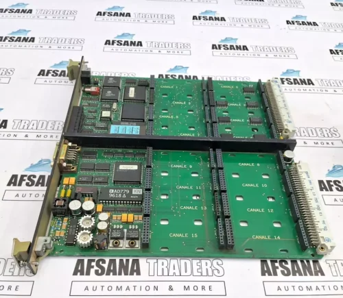 SEPA AC501/00 PRINTED CIRCUIT BOARD 9801/480 CBMA “MINOR DAMAGE” - Image 5