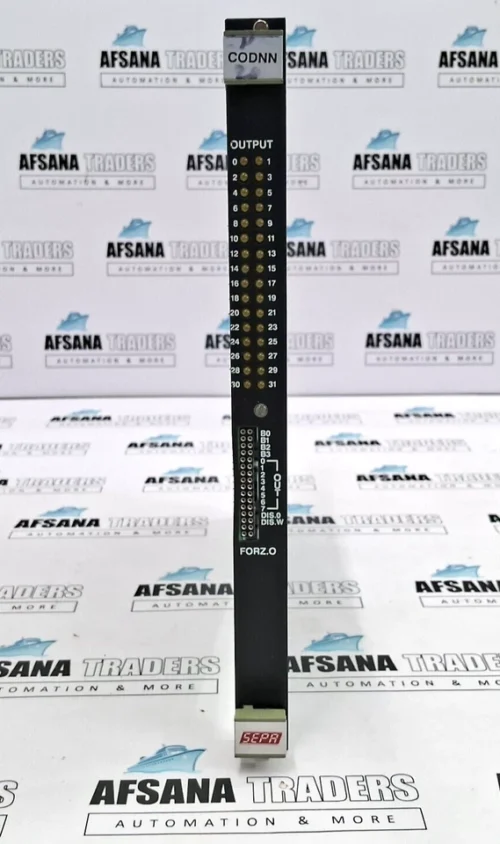 SEPA AC421/02 PRINTED CIRCUIT BOARD 95I1/200 CODNN - Image 7