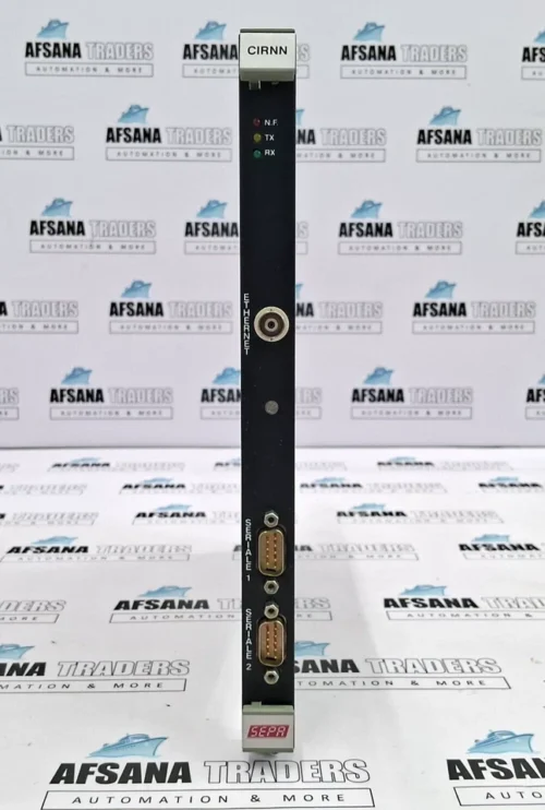 SEPA AC455/02 PRINTED CIRCUIT BOARD 95L1/227 CIRNN - Image 6