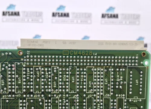 SEPA AC455/02 PRINTED CIRCUIT BOARD 95L1/227 CIRNN - Image 7
