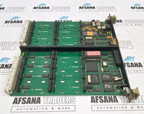 SEPA AC501/00 PRINTED CIRCUIT BOARD 95L1/159 CBMA - Image 4