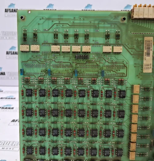 ABB | DSDO 115 | 57160001-NF | 2668 184-292/2 | PRINTED CIRCUIT BOARD - Image 8