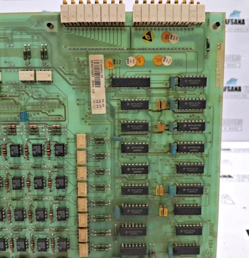ABB | DSDO 115 | 57160001-NF | 2668 184-292/2 | PRINTED CIRCUIT BOARD - Image 7