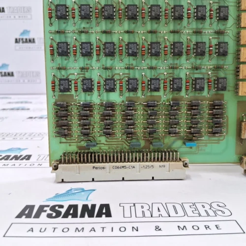 ABB | DSDO 115 | 57160001-NF | 2668 184-292/2 | PRINTED CIRCUIT BOARD - Image 9