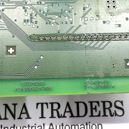 SIEMENS | SZVX5KAZ005575 | ZVX54592B0 | A5E00824706 | DISPLAY PC BOARD - Image 3