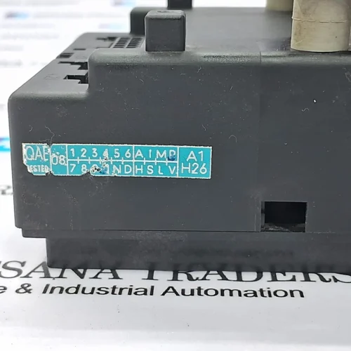 SIEMENS | ETU27B | 1600A | RELEASE ELECTRONIC TRIP UNIT - Image 9