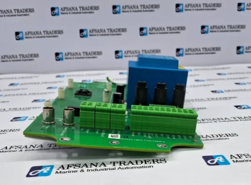 BOSCH | PCB F01U262704 | E207844 | AC-AC POWER SUPPLY PCB - Image 3
