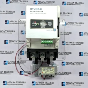 HYUNDAI MOT-25GM,HGM100/125/250,HGM250S MOTOR OPERATOR WITH MCCB& UVT CONTROLLER