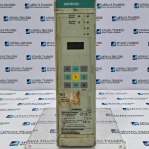 SIEMENS | 7SJ6001-5EA00-0DA0/BB | OVERCURRENT PROTECTION