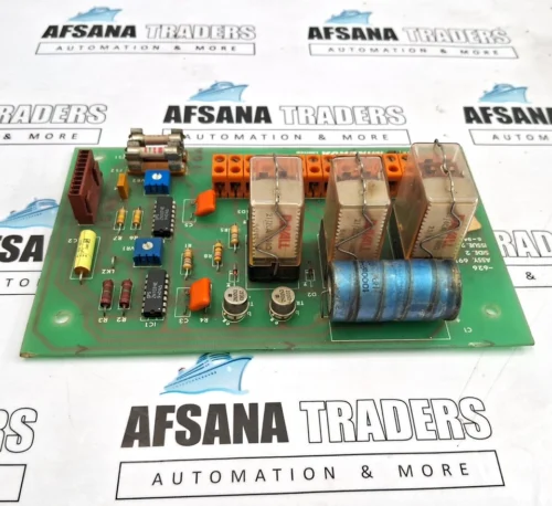 AFA-MINERVA LIMITED | -626 | 691 | PC BOARD - Image 4