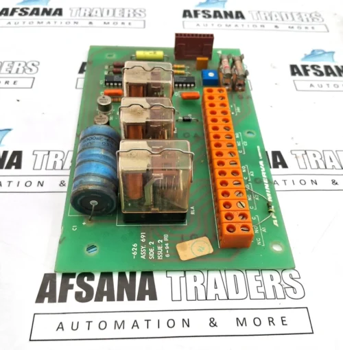 AFA-MINERVA LIMITED | -626 | 691 | PC BOARD - Image 3